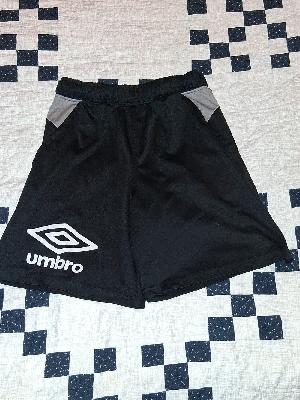 Boys Umbro Shorts